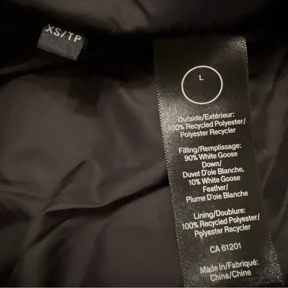 LUXTON XS Down Feather Snow Ski Jumpsuit - Picture 12 of 16